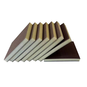 Sponge Sanding Series