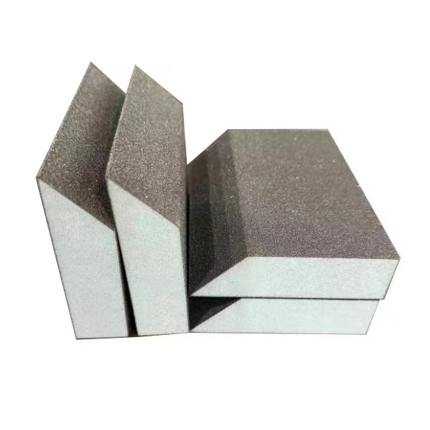 Sponge Sanding Series