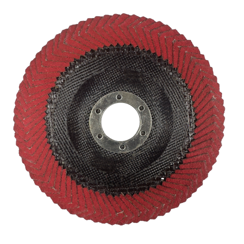 Curved Flap Disc