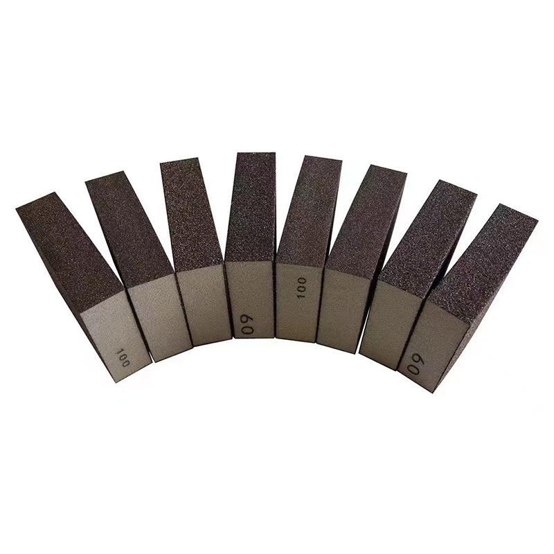 Sponge Sanding Series