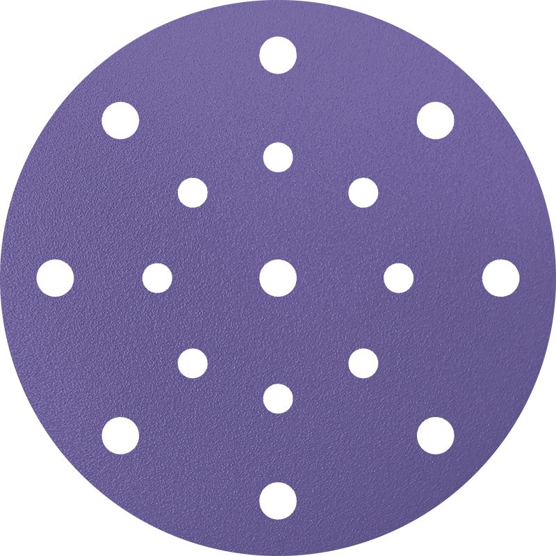 Ceramic Abrasive Disc