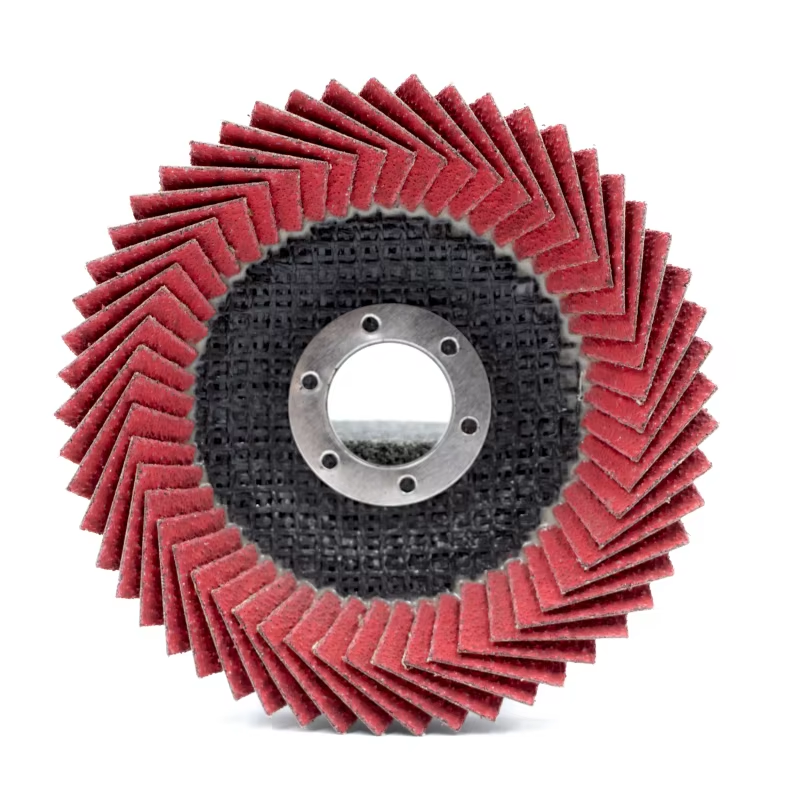 Cup Flap Disc