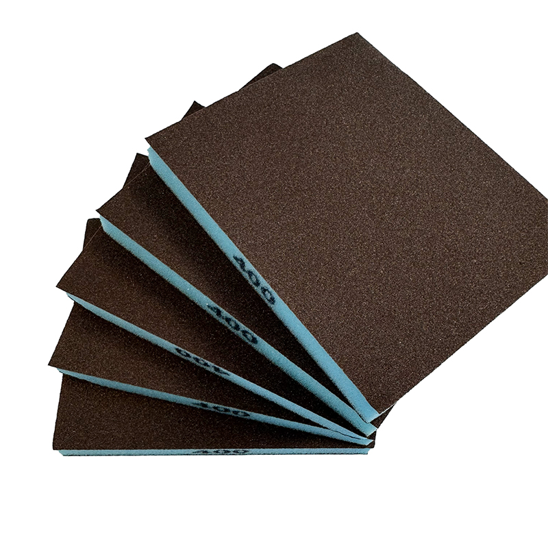 Sponge Sanding Series