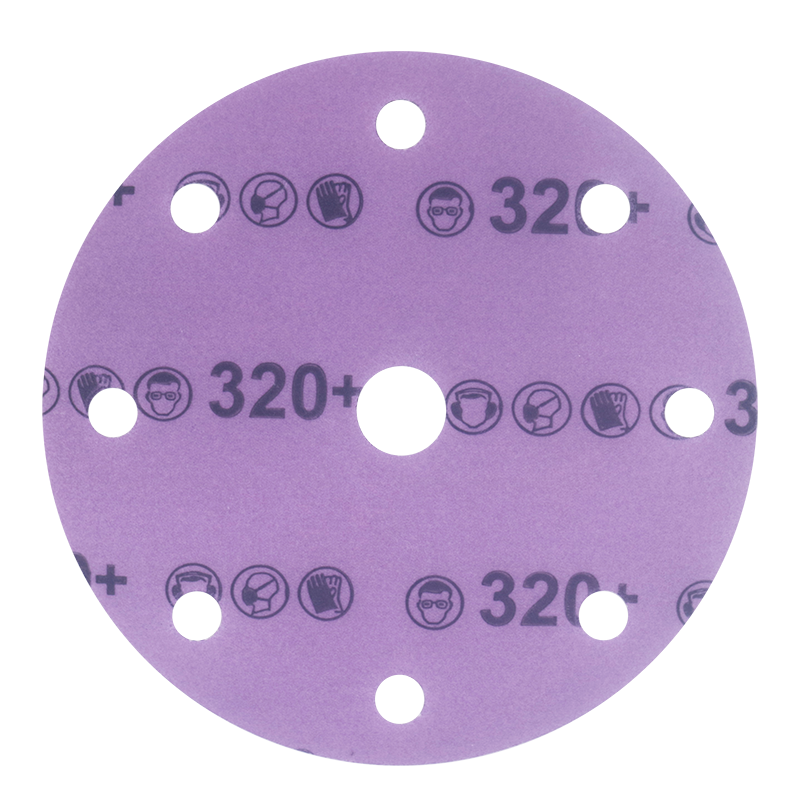 Ceramic Abrasive Film