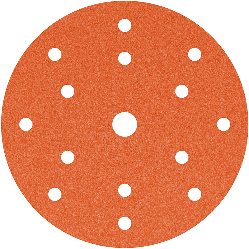 Ceramic Abrasive Disc