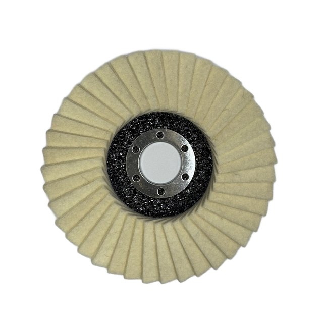 Buffing Wheel & Disc Series