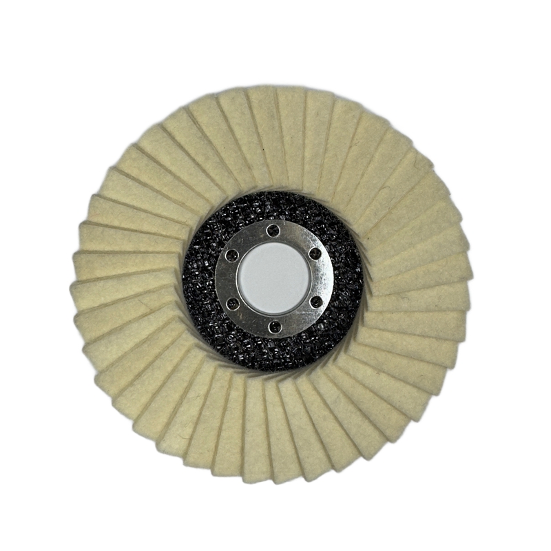 Buffing Wheel & Disc Series