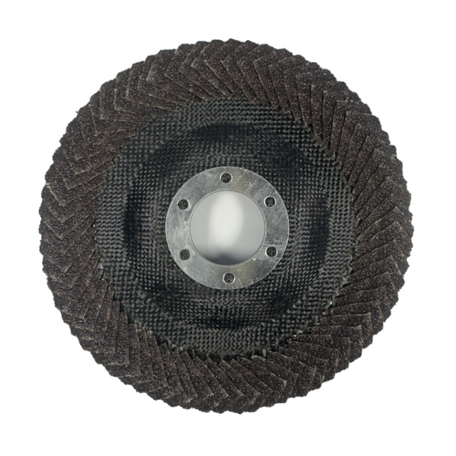 Curved Flap Disc
