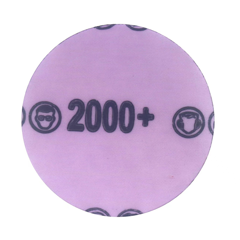 Ceramic Abrasive Film