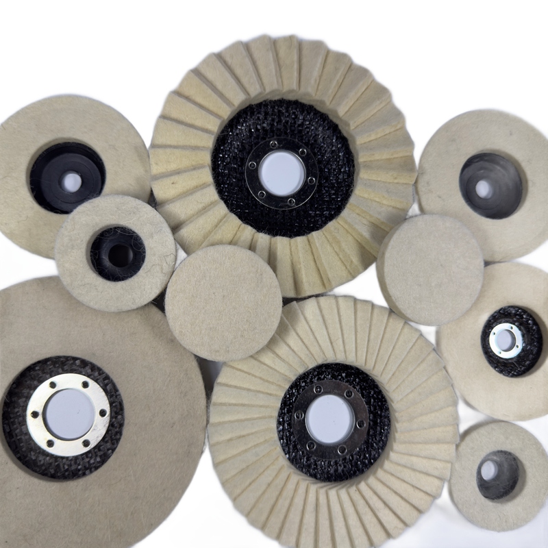 Buffing Wheel & Disc Series
