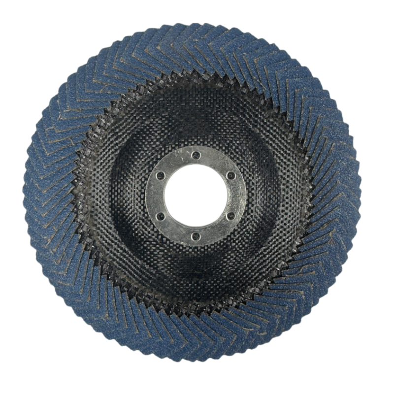 Curved Flap Disc