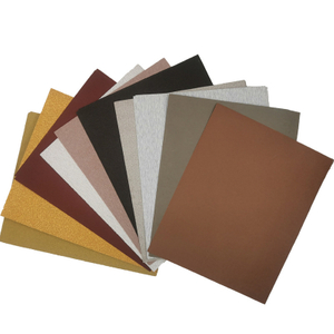 Sandpaper Sheet
