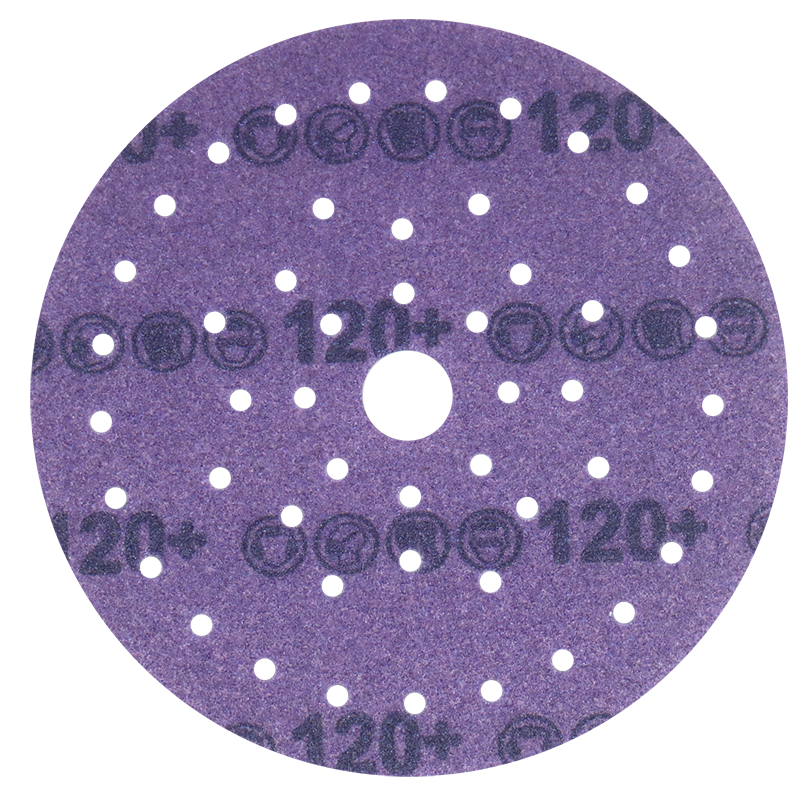 Ceramic Abrasive Film