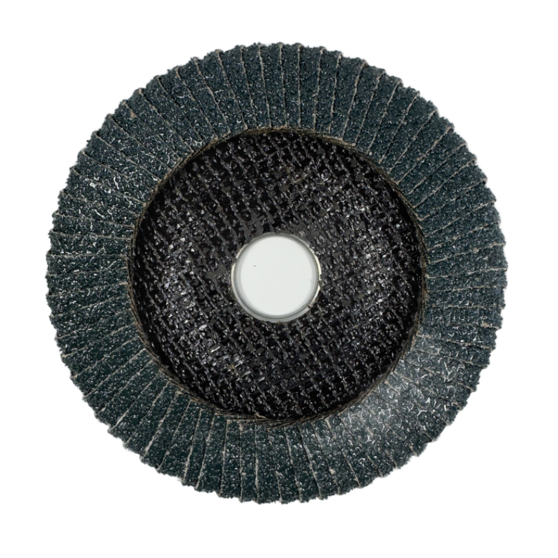Curved Flap Disc