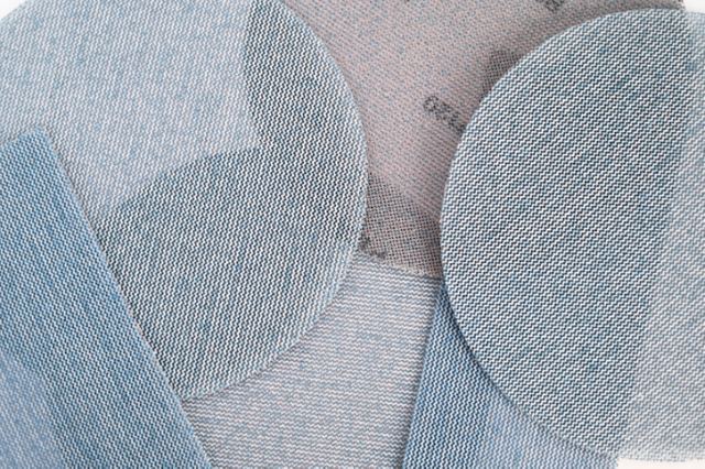 Abrasive Mesh Series