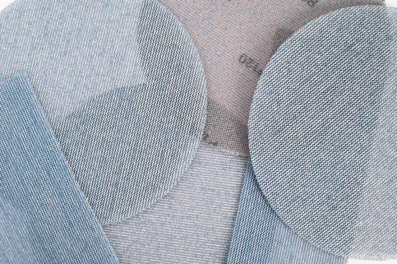 Abrasive Mesh Series