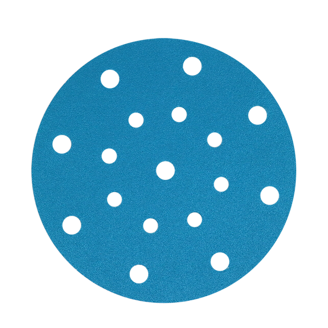 Ceramic Abrasive Disc