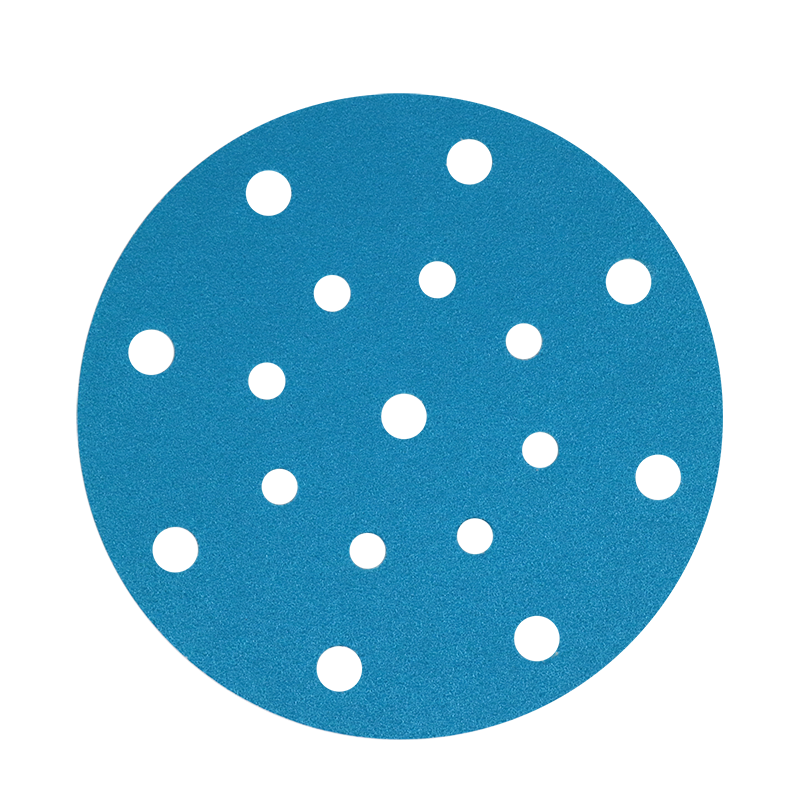 Ceramic Abrasive Disc