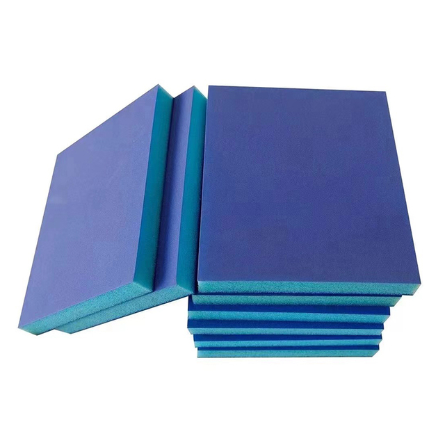 Sponge Sanding Series