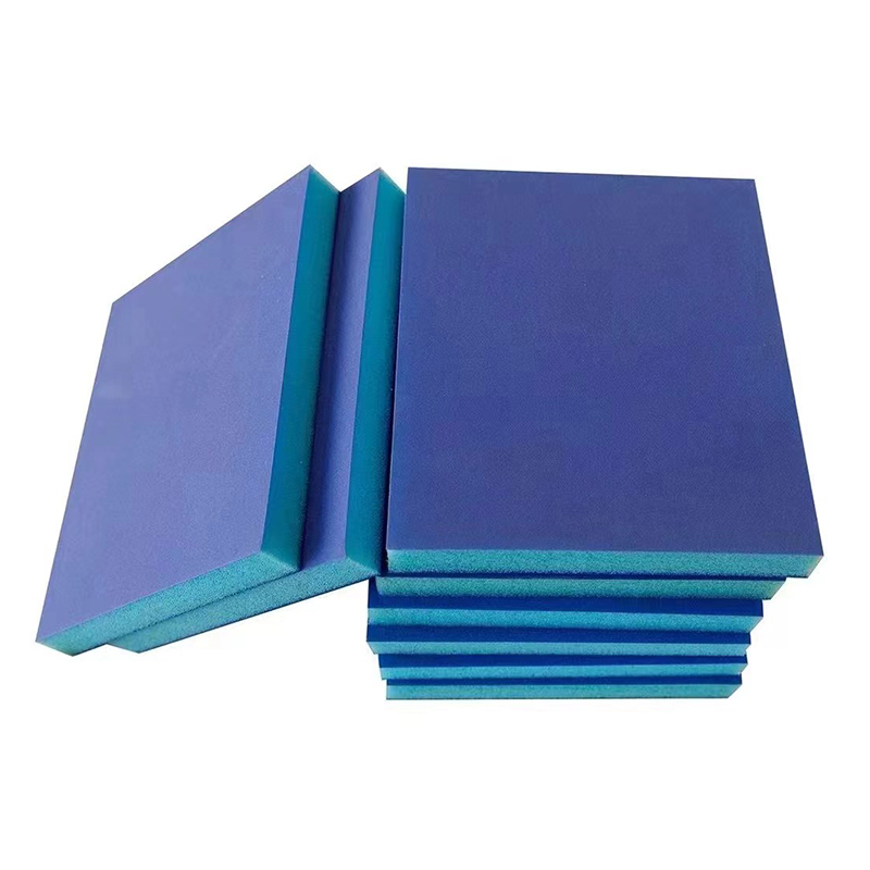Sponge Sanding Series