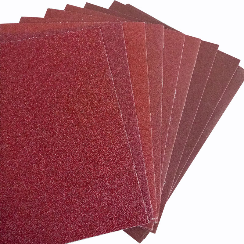 Abrasive Cloth Sheet